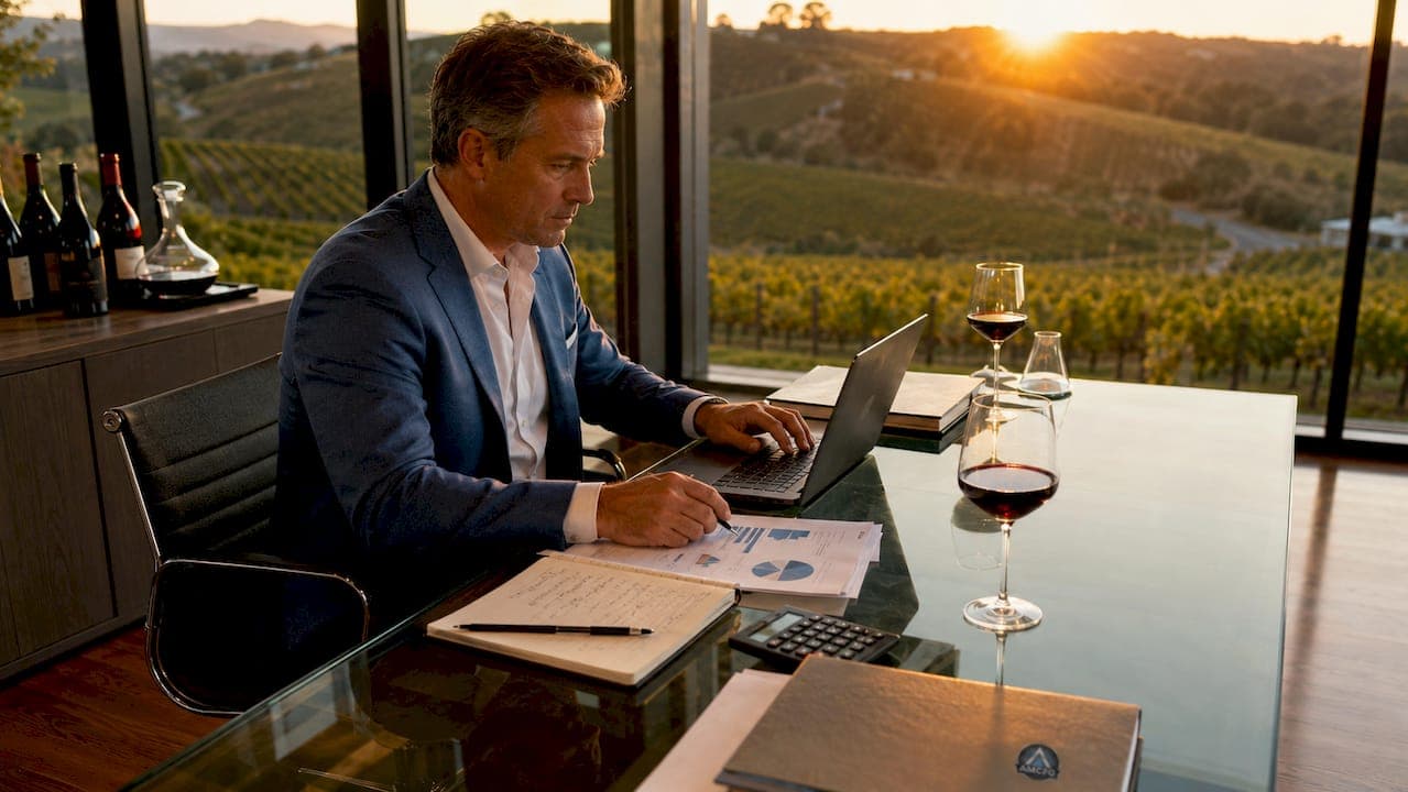 Winery Accounting: A Financial Guide for Owners