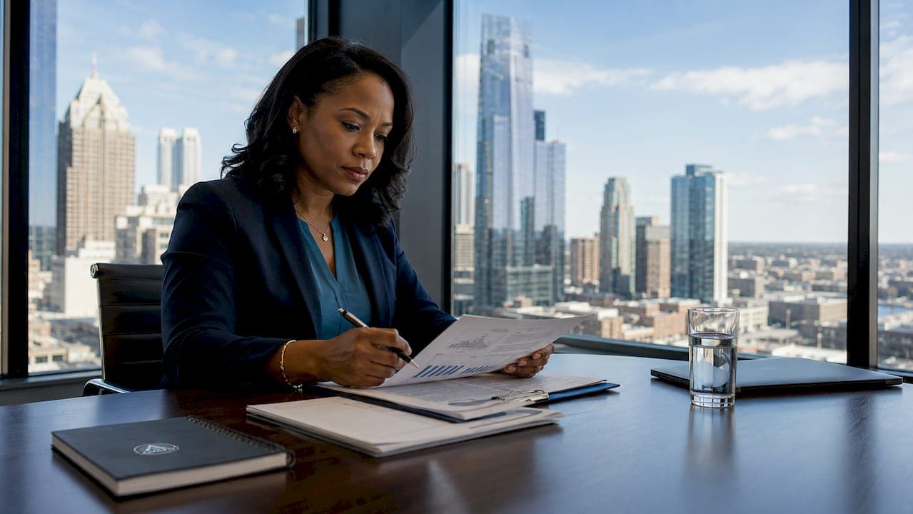 Business Forecasting Methods for Financial Leaders