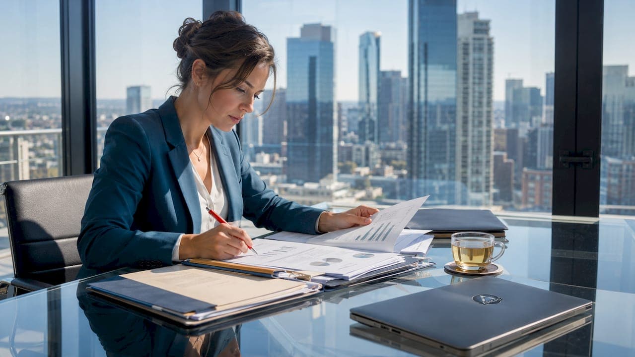 How to Develop Financial Controls for Your Company