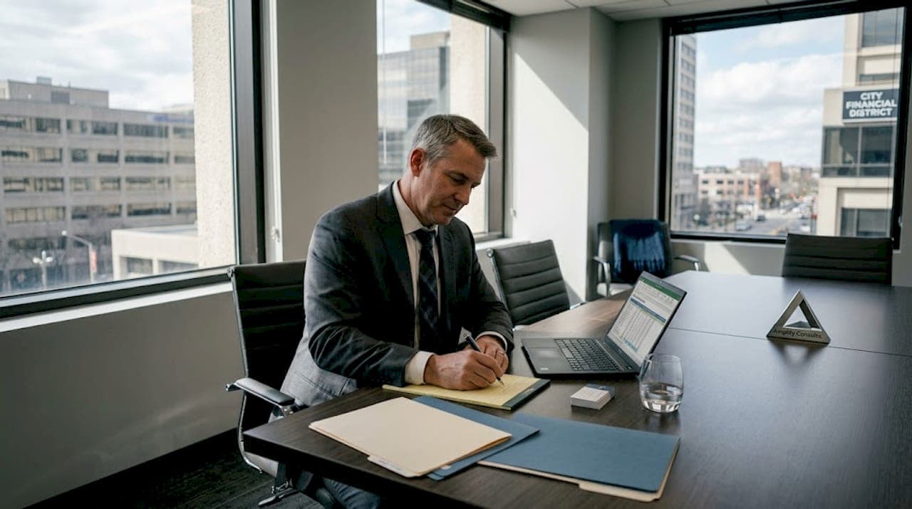 How to structure a CFO advisory engagement for maximum value