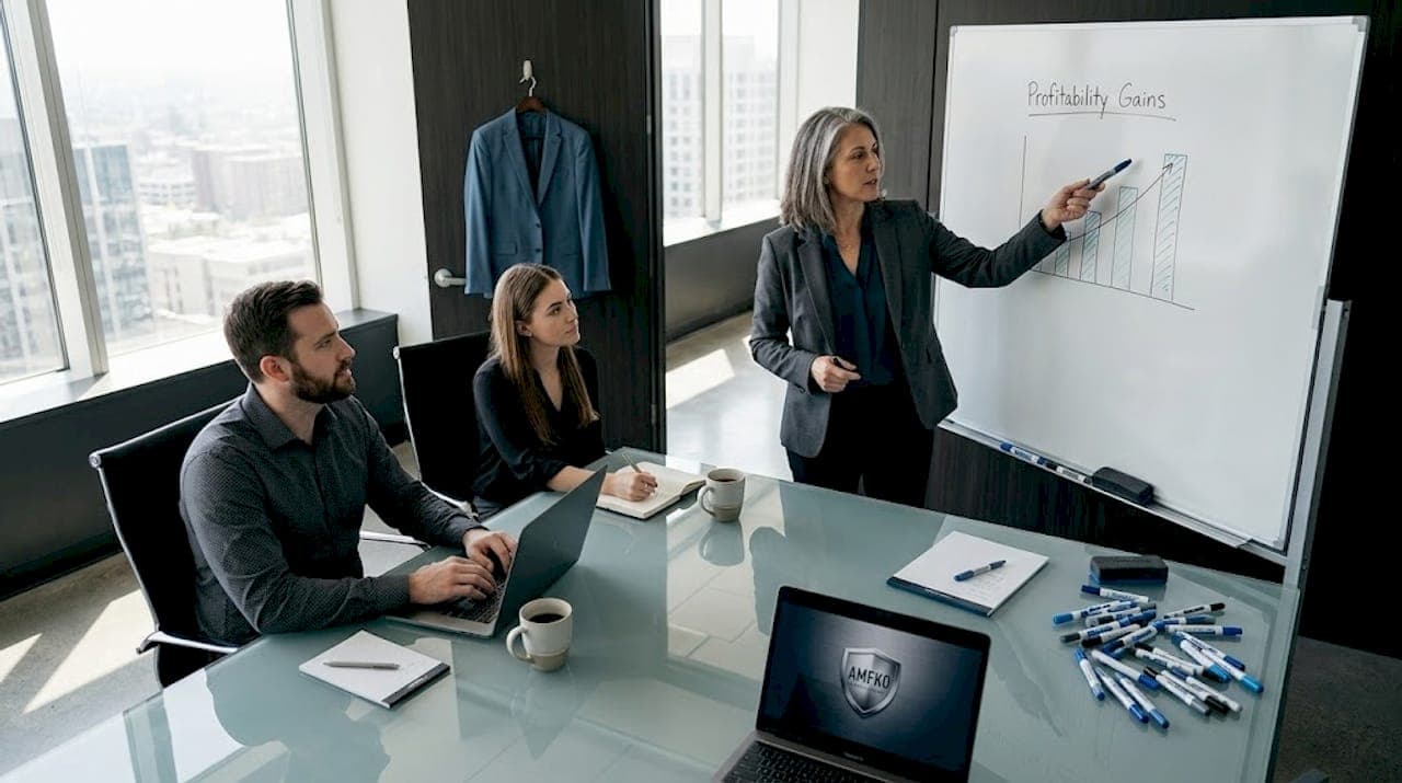 Top benefits of outsourced CFO services for growing businesses