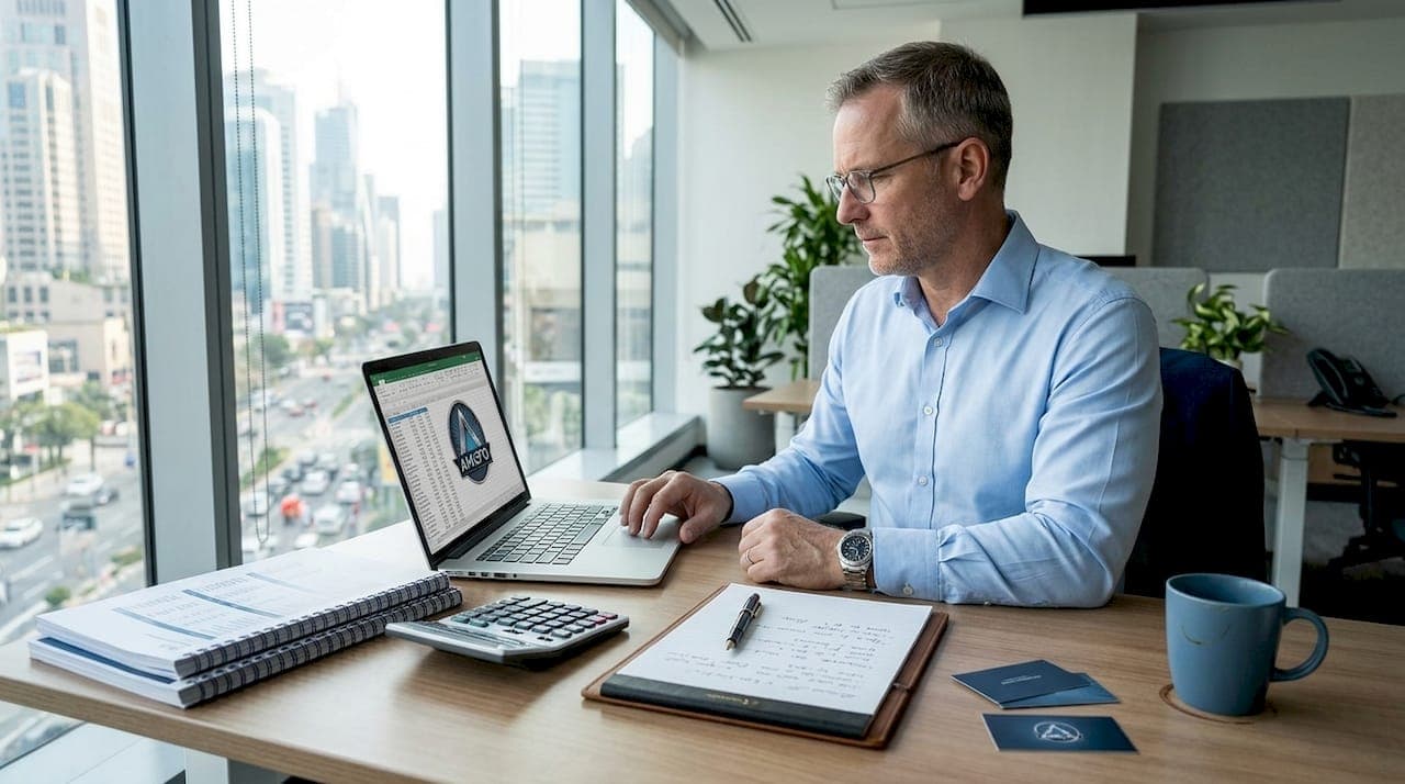 Strategic financial guidance: A small business owner's guide