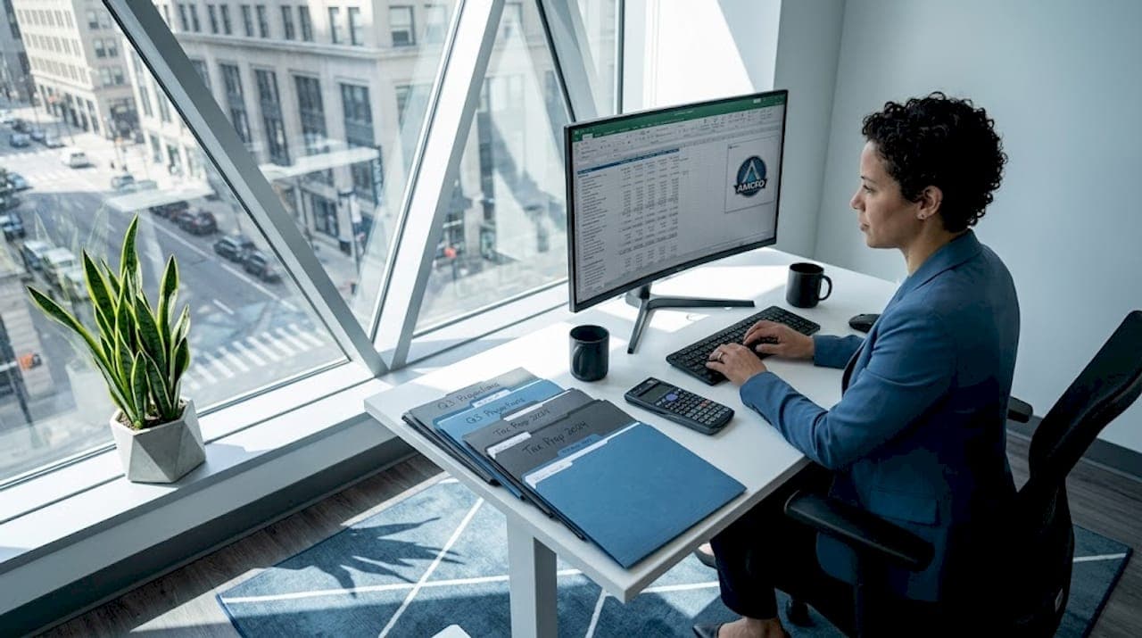 Hire Fractional CFO Guide for Small Business Owners