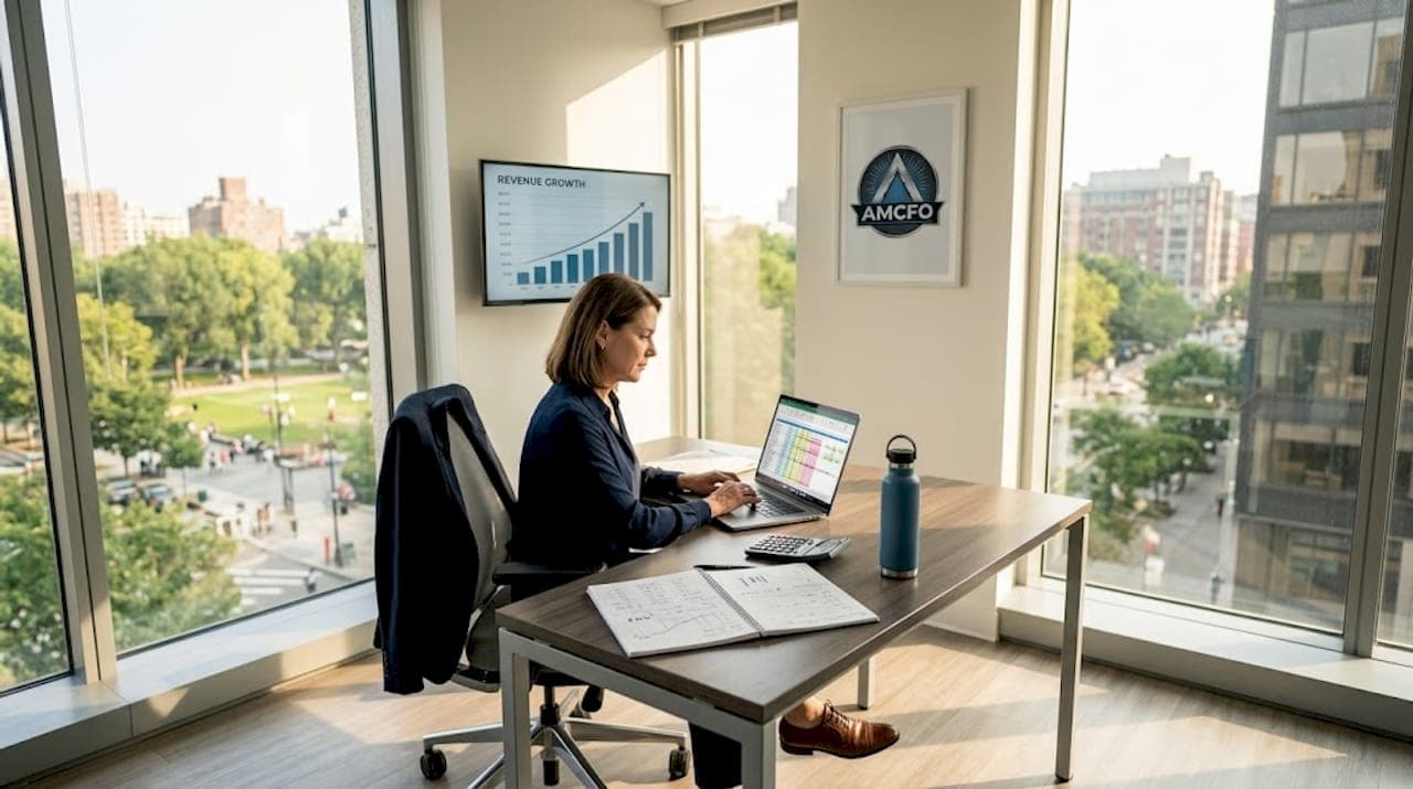 The Real Role of a CFO in Small Business Growth