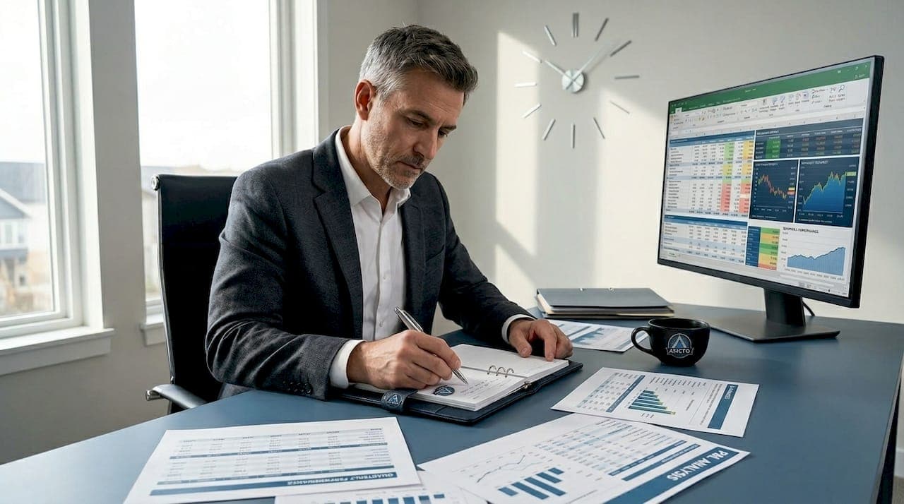 Business Financial Reporting Best Practices in 2026