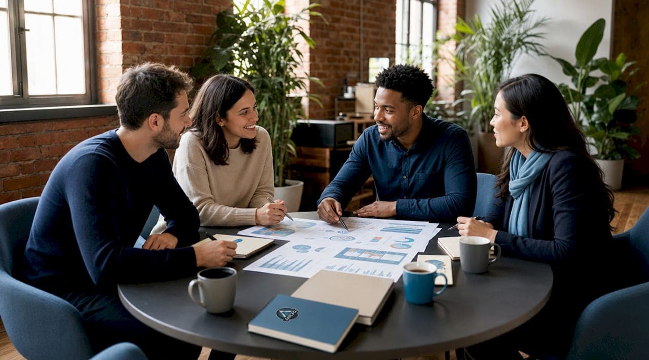 Business Growth Strategy: Your 2026 Practical Guide