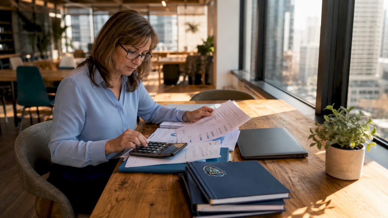 How to Prepare Financial Statements Monthly