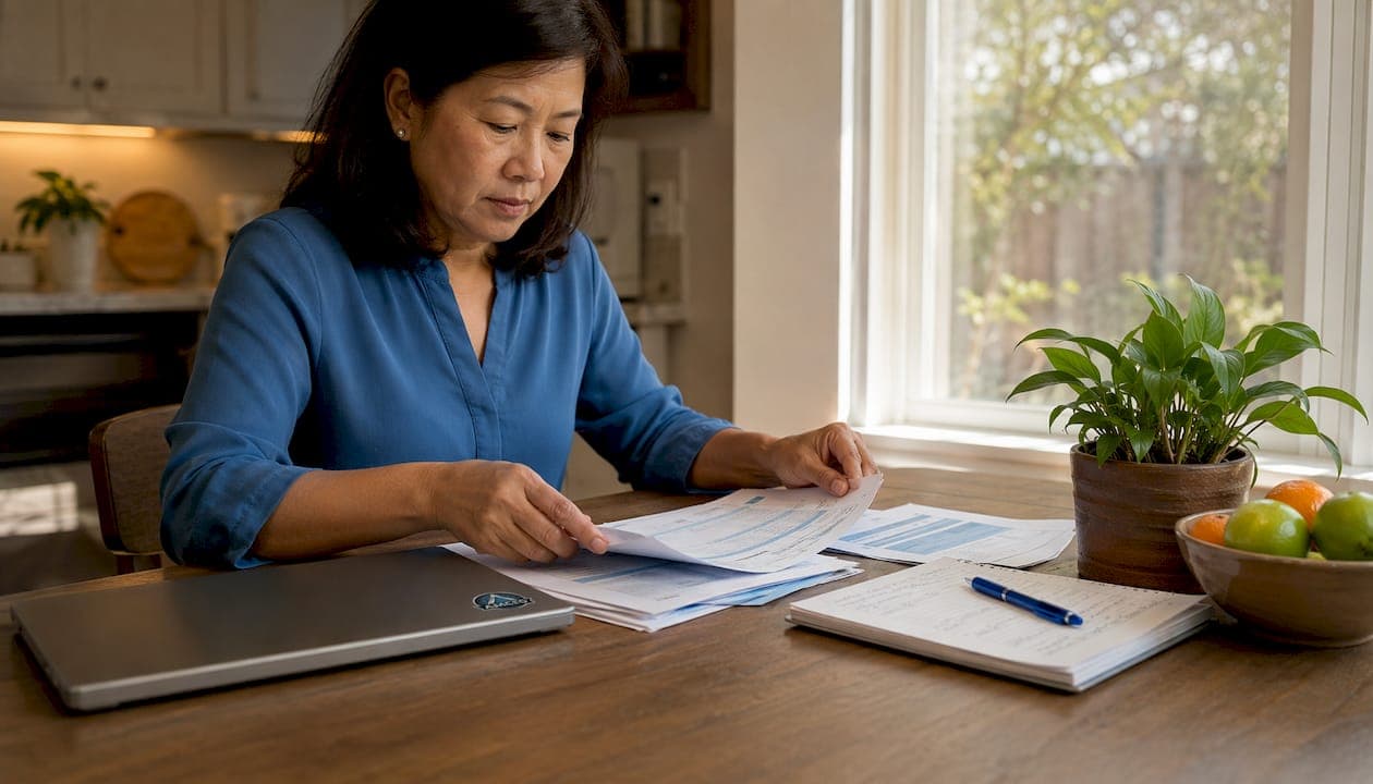 Organize Business Financial Records: Small Business Checklist