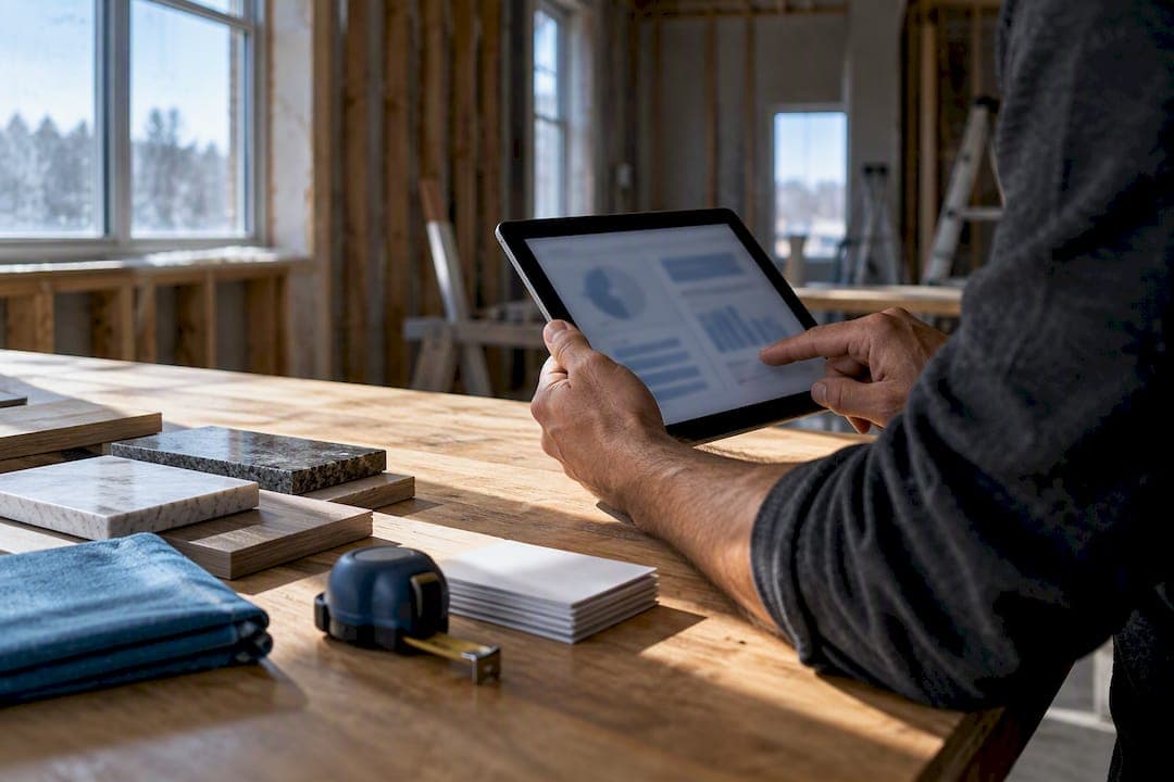 Stop Losing Margins: 5 QuickBooks Job Costing Setup Steps for Contractors