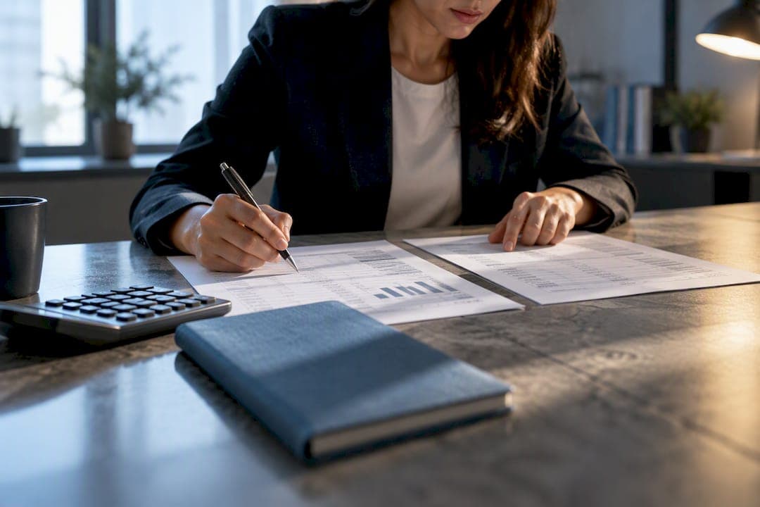 Five Steps to Bank Reconciliation for U.S. Small Businesses, IRS Ready