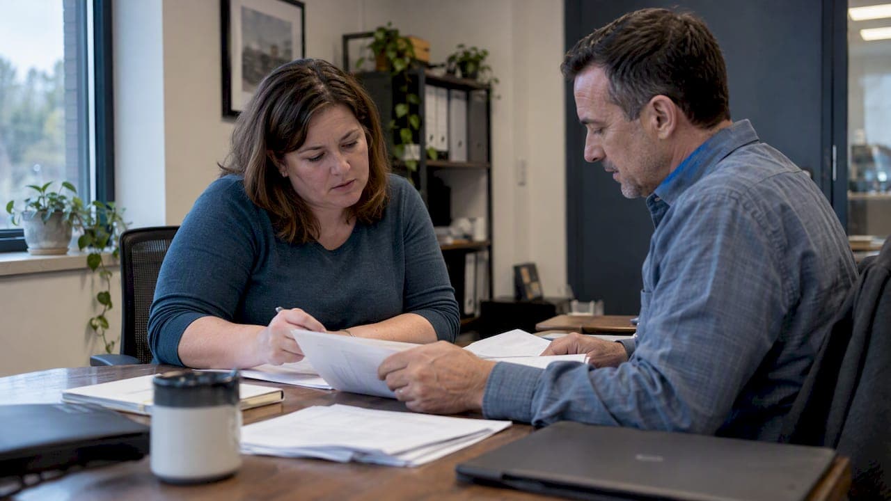 Business Owners: Liquidity Ratios and When to Call a Fractional CFO