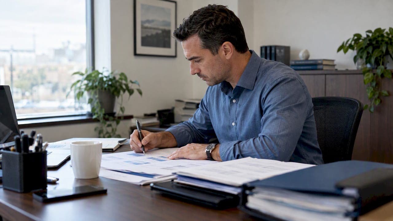 CFO Onboarding Checklist: Quick Wins by Day 60, Board Ready by 90