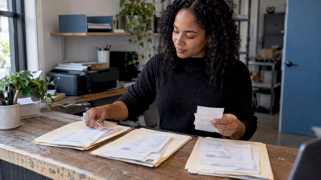 Expense Categorization Rules for Small Business Owners